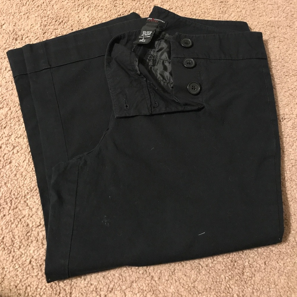 Capri pants